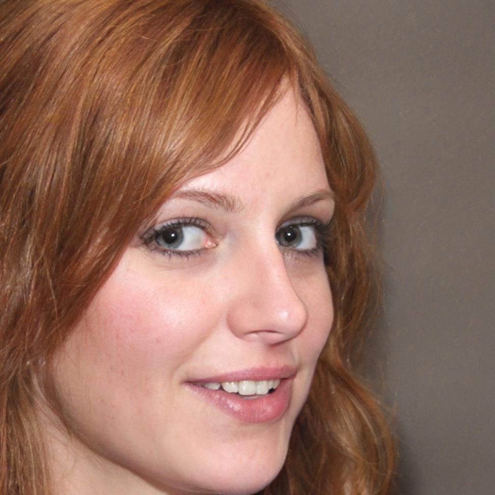 Ritratto di Giulia Rossi